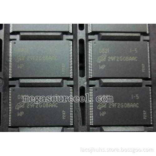 Flash Memory IC Chip MT29F2G08AACWP - Micron Technology - 2